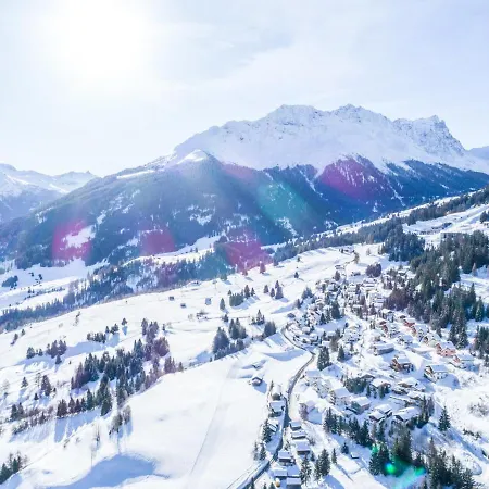 Tga Stgirat Erdgeschoss By Interhome Apartamento *