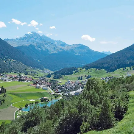 Tga Stgirat Erdgeschoss By Interhome Apartamento *