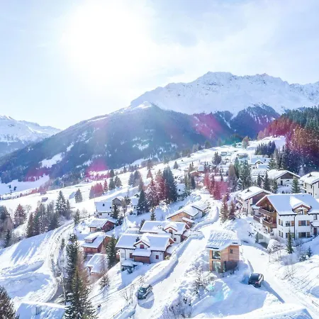 Apartamento Tga Stgirat Erdgeschoss By Interhome Malmigiuer