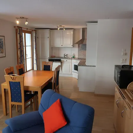 アパート Tga Stgirat Erdgeschoss By Interhome