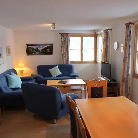 アパート Tga Stgirat Erdgeschoss By Interhome *