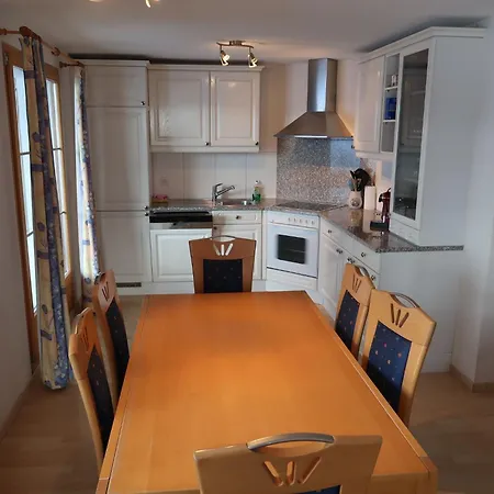 アパート Tga Stgirat Erdgeschoss By Interhome