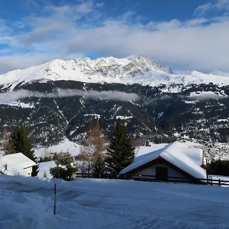 アパート Tga Stgirat Erdgeschoss By Interhome Malmigiuer