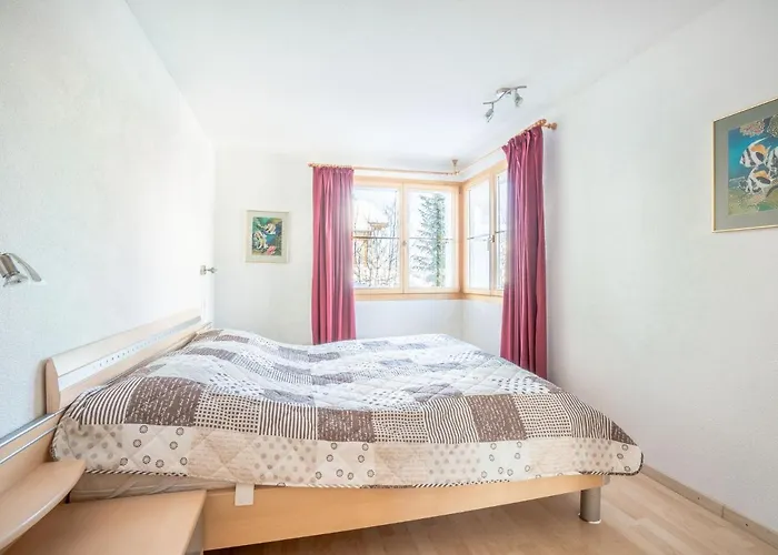 Tga Stgirat Erdgeschoss By Interhome Apartamento *