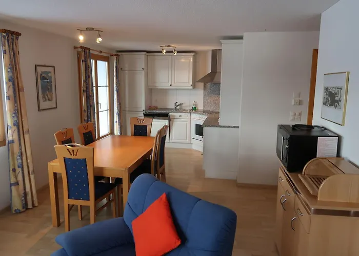 Apartamento Tga Stgirat Erdgeschoss By Interhome