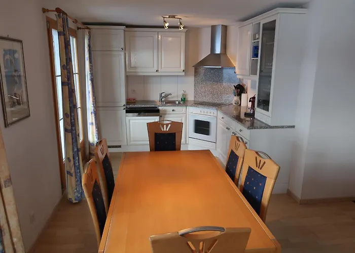 Apartamento Tga Stgirat Erdgeschoss By Interhome