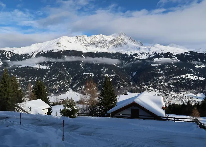 Daire Tga Stgirat Erdgeschoss By Interhome Malmigiuer